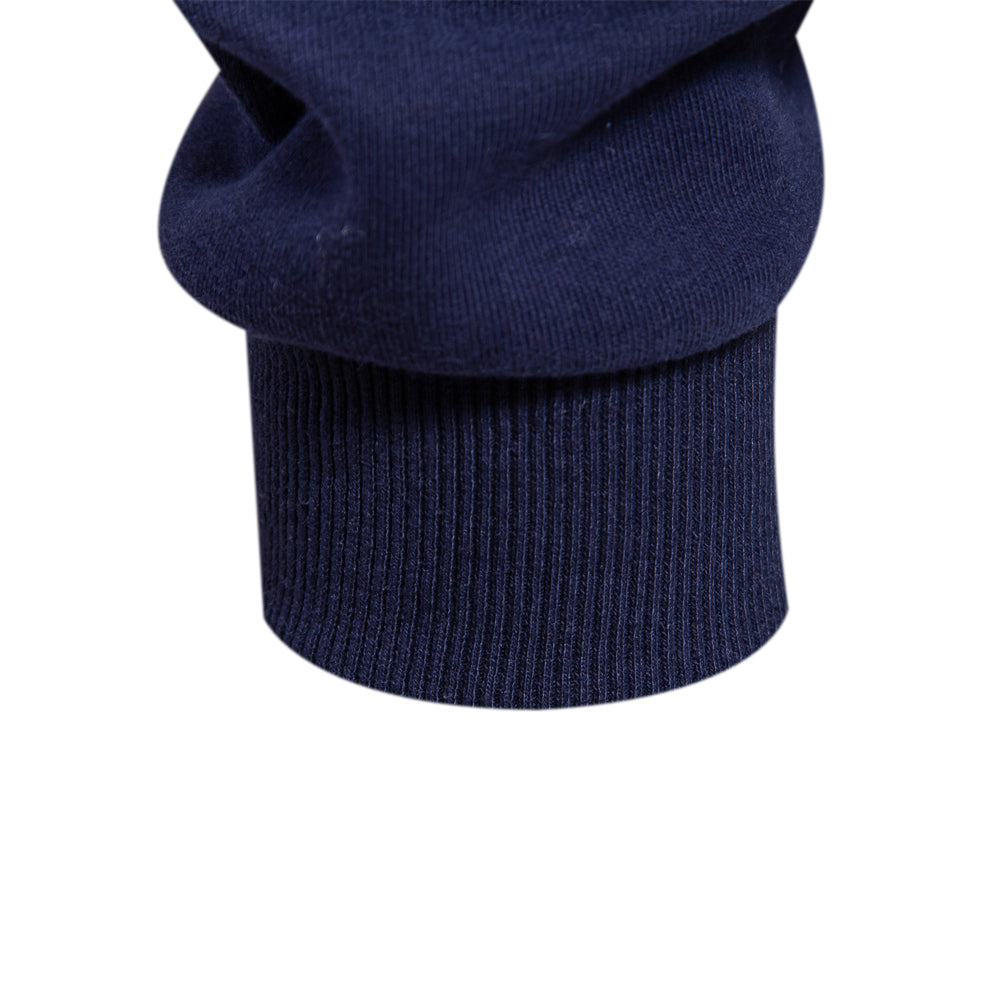 Men's Slim Fit Long Sleeve Polo