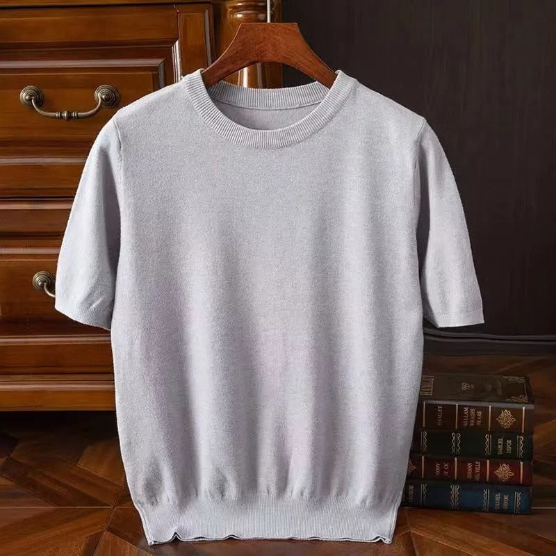 Men's Classic Cashmere Tee