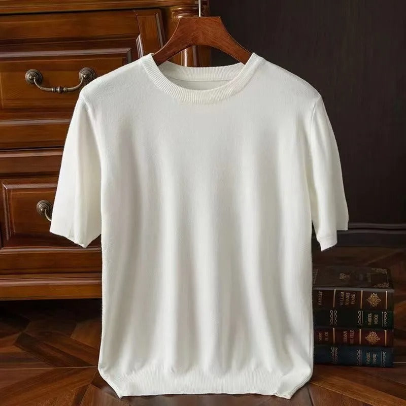 Men's Classic Cashmere Tee